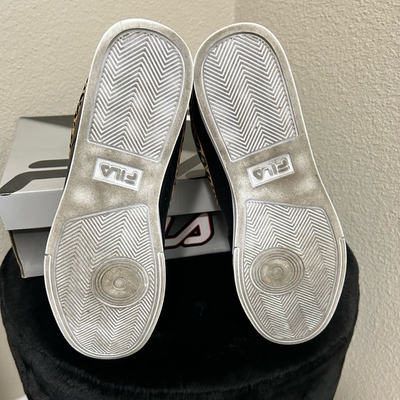 Fila Vulc 13 Wild High Top Sneaker - Picture 7 of 7